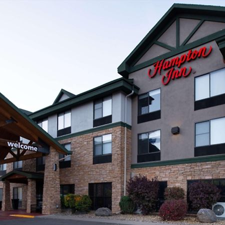 Hampton Inn Glenwood Springs Luaran gambar