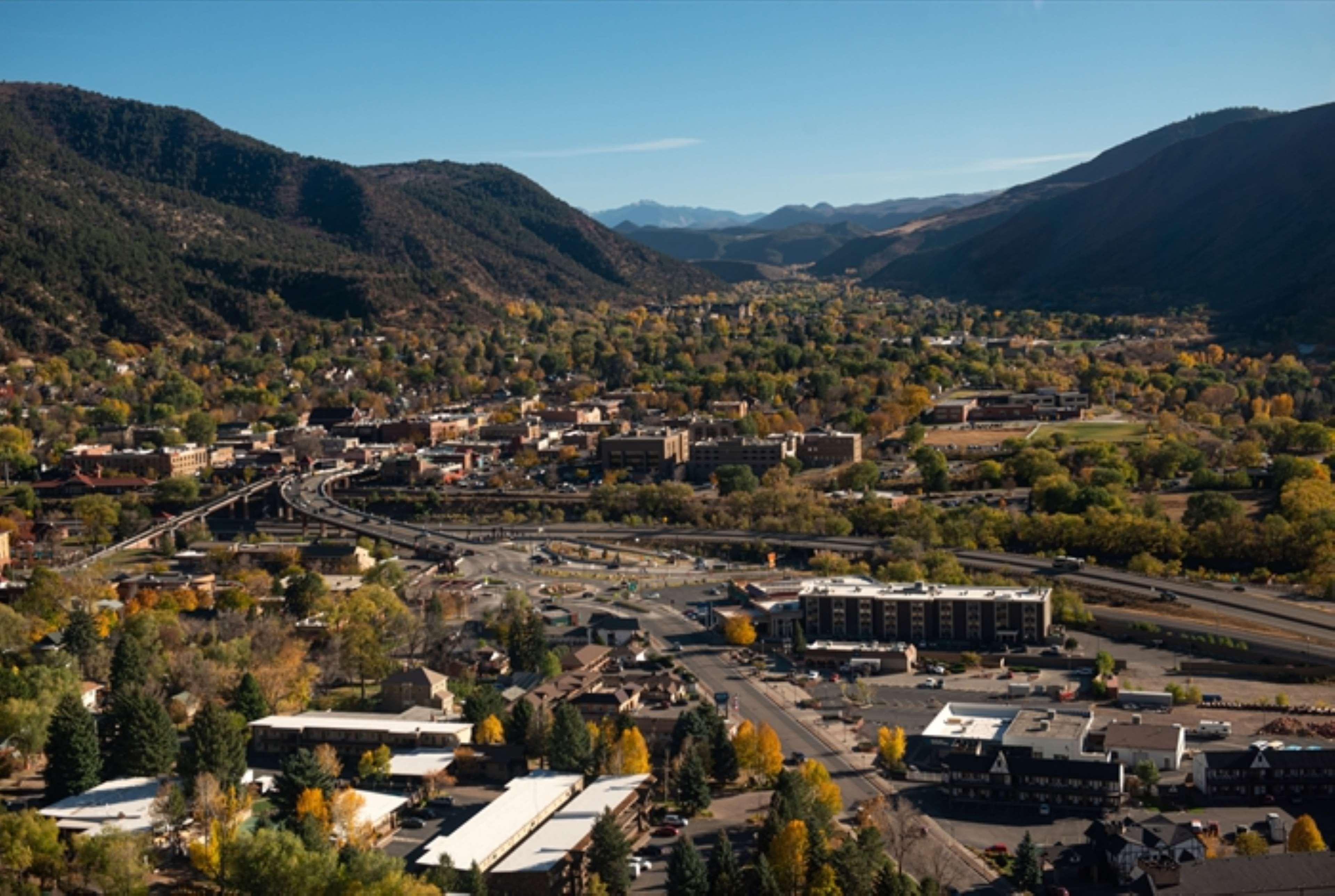 Hampton Inn Glenwood Springs Luaran gambar