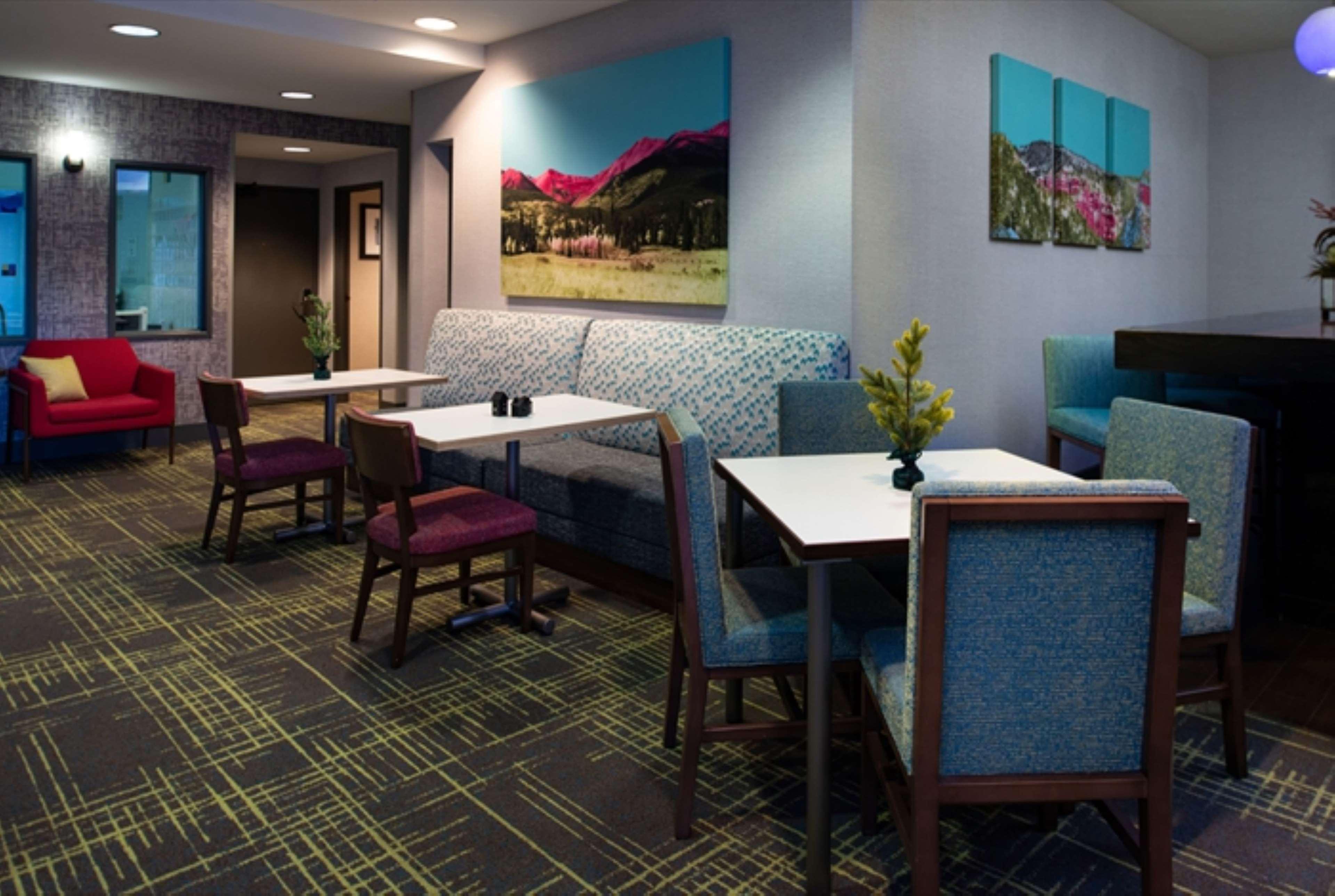 Hampton Inn Glenwood Springs Luaran gambar