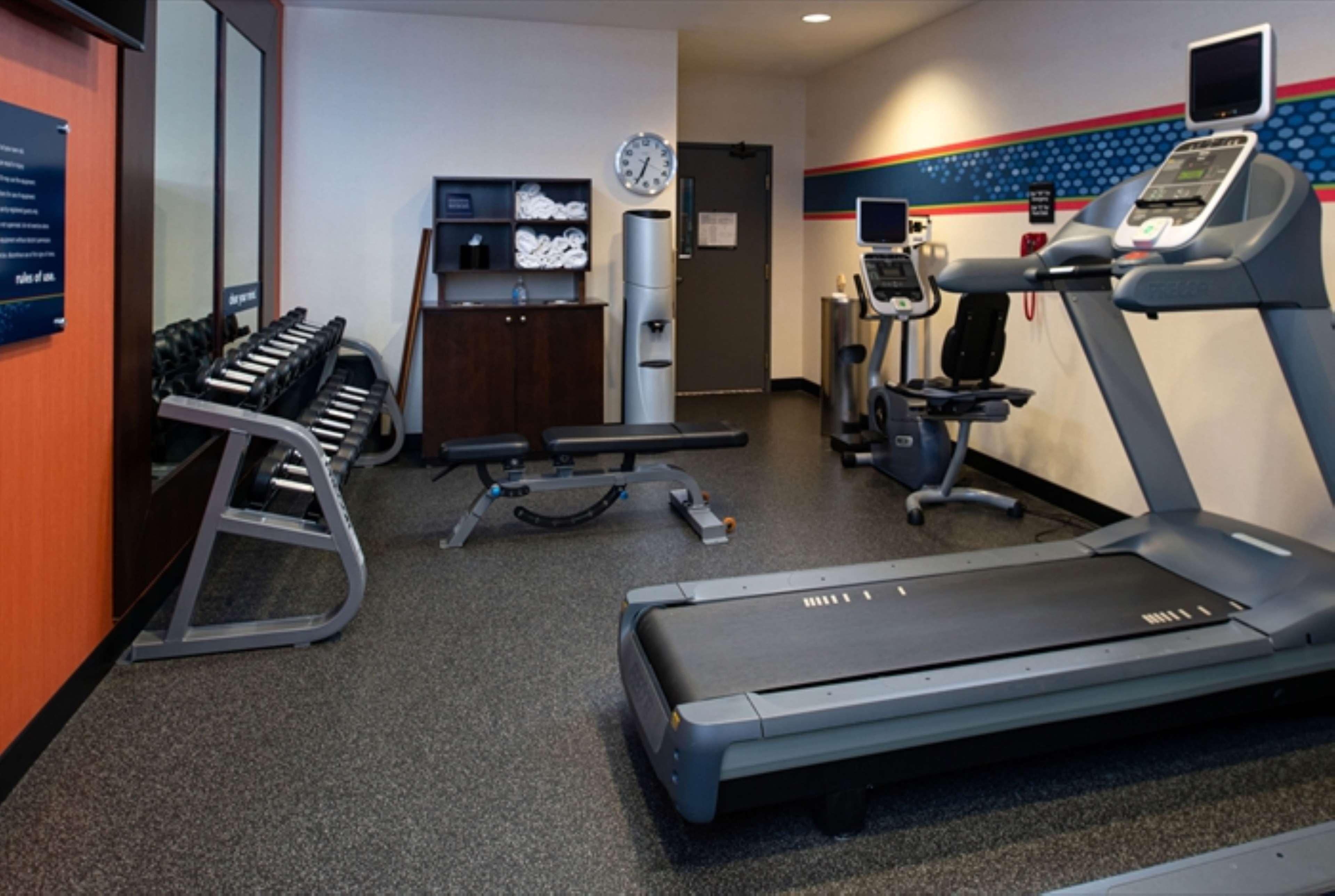 Hampton Inn Glenwood Springs Luaran gambar