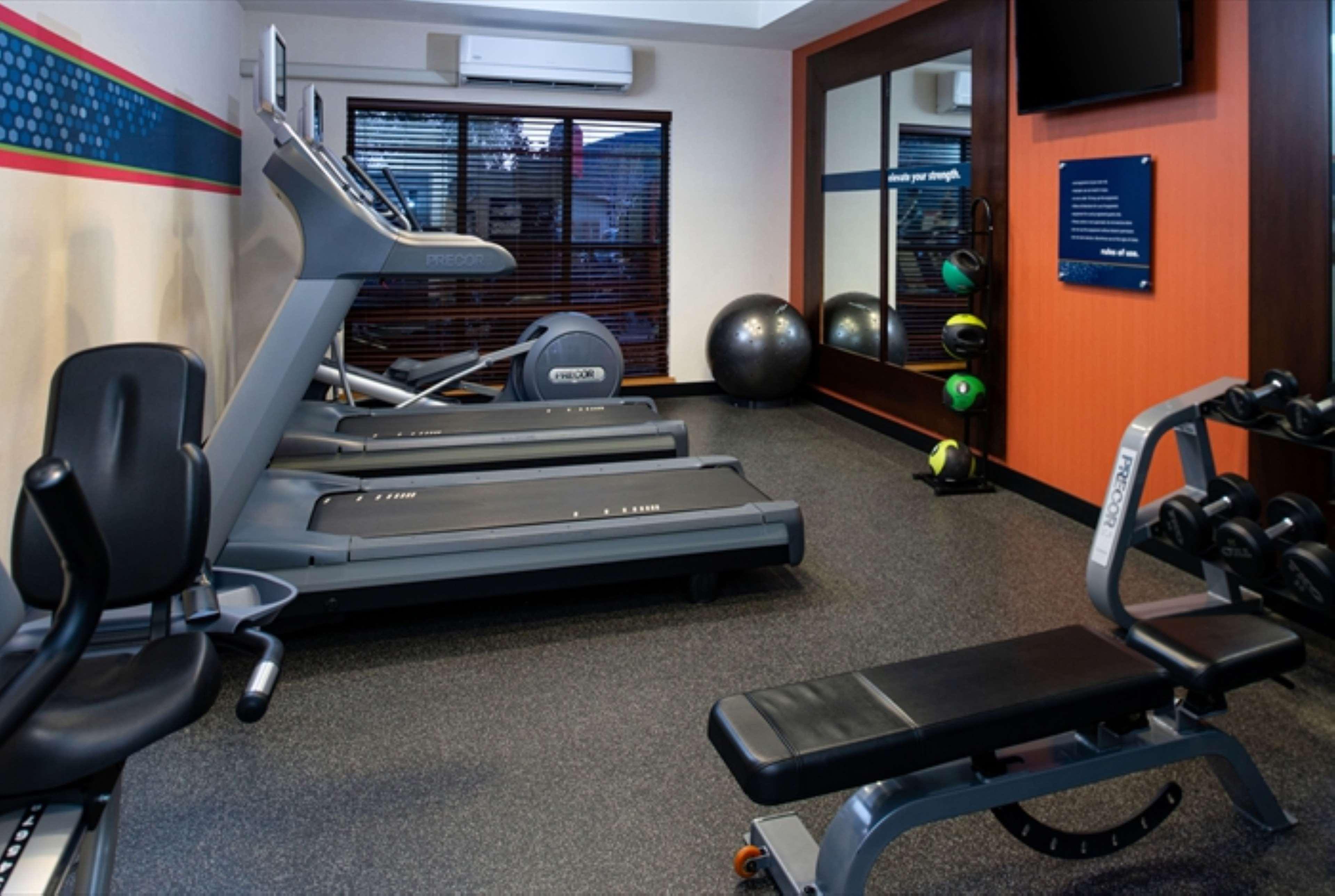 Hampton Inn Glenwood Springs Luaran gambar