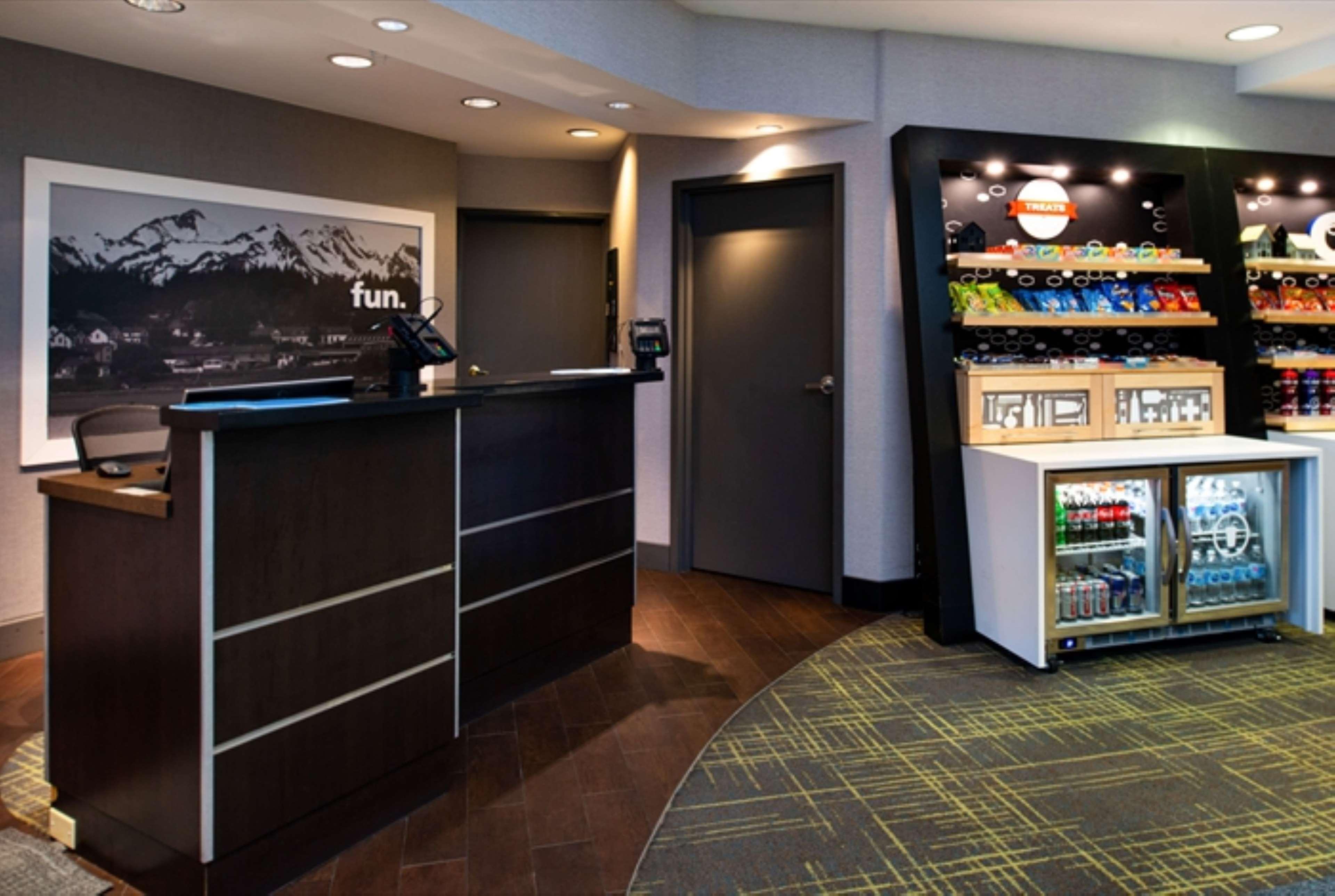 Hampton Inn Glenwood Springs Luaran gambar