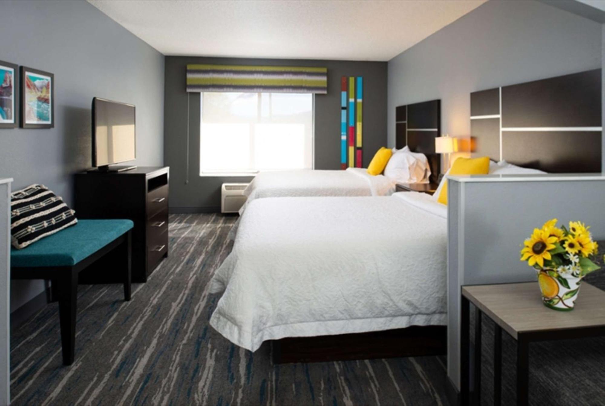 Hampton Inn Glenwood Springs Luaran gambar