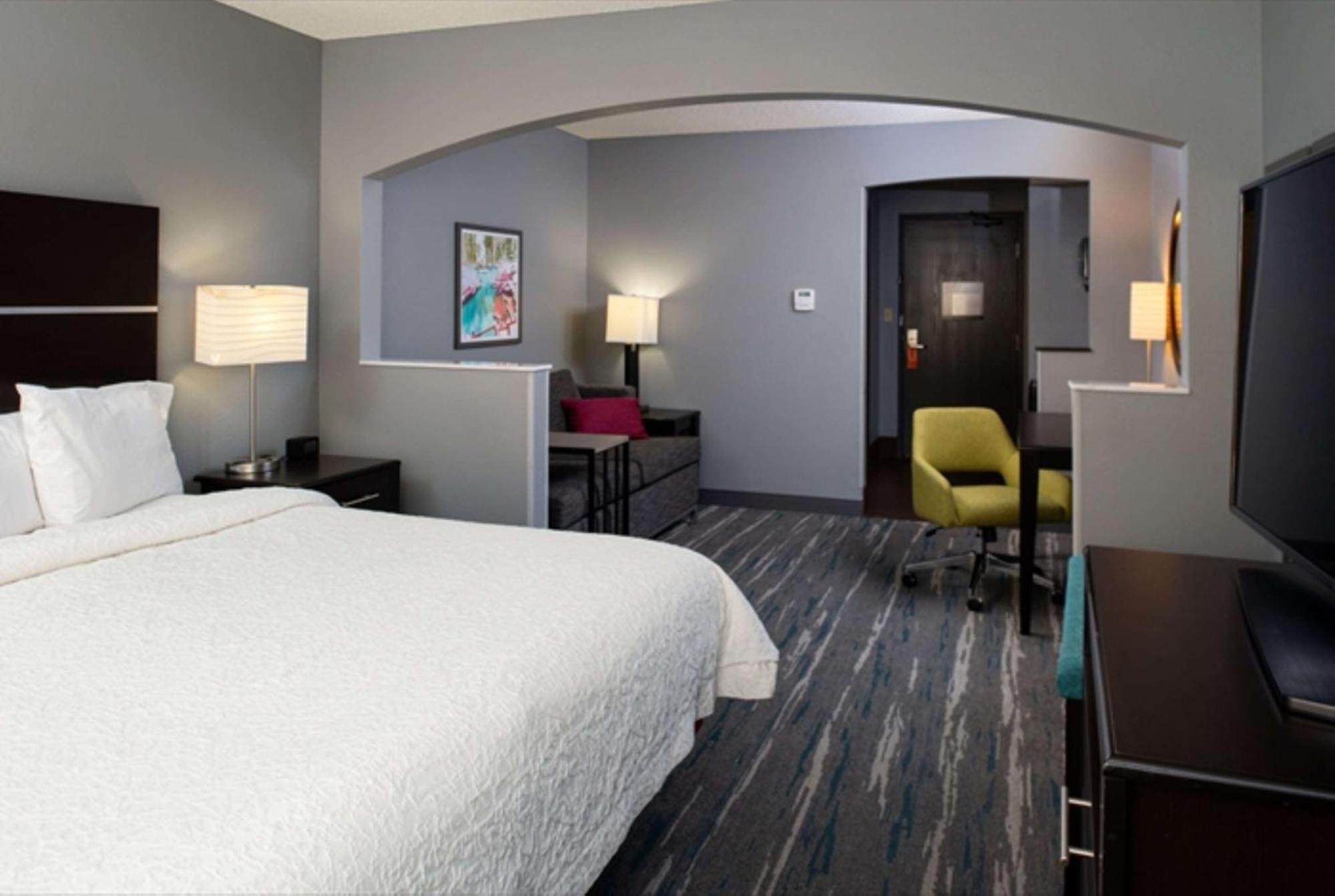 Hampton Inn Glenwood Springs Luaran gambar