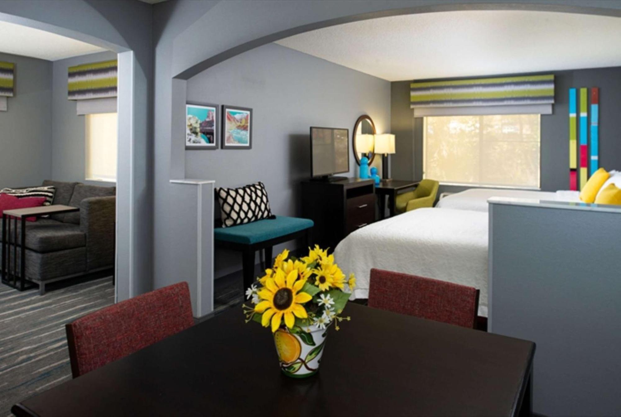 Hampton Inn Glenwood Springs Luaran gambar