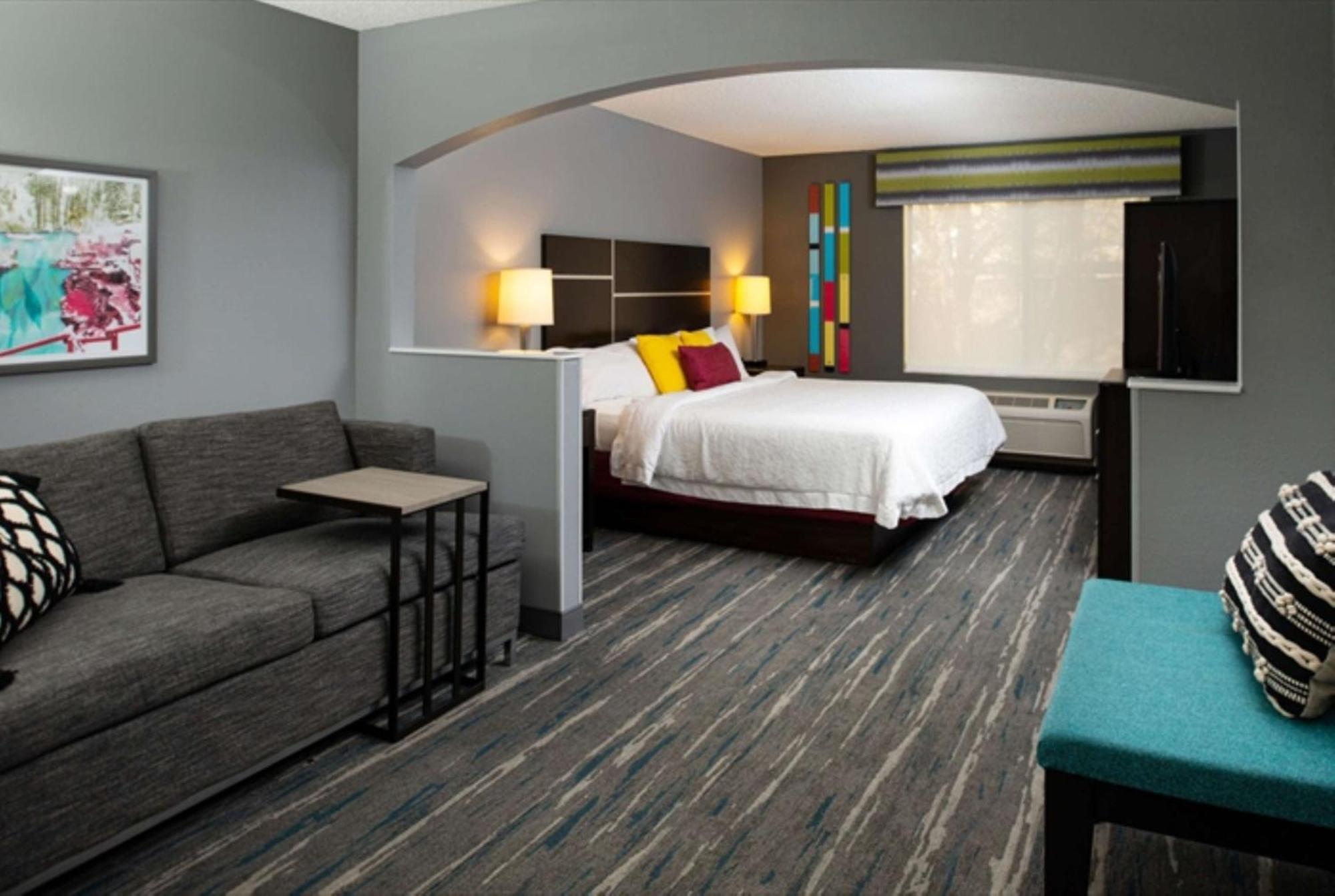 Hampton Inn Glenwood Springs Luaran gambar